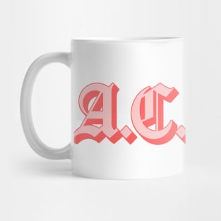 A.C.A.B. Gothic Mug